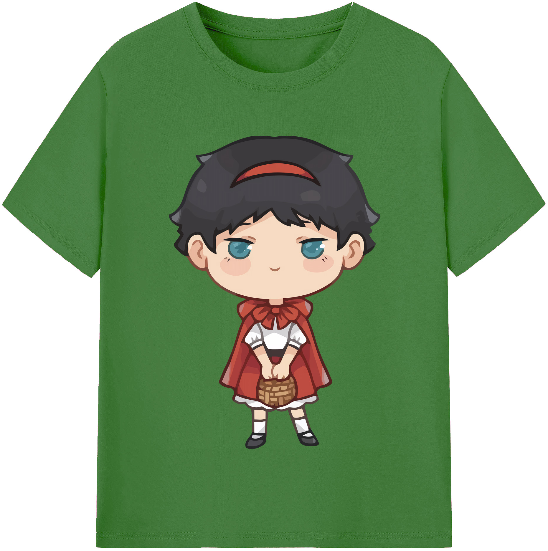 （画像用） ハイキュー!! Haikyu!! レディースカジュアルプリントTシャツ（綿100％）